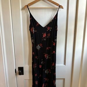 Reformation Spaghetti Strap Dress